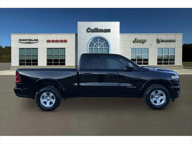 2026 Ram 1500 Big Horn Quad Cab 4x2 6'4" Box