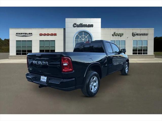 2026 Ram 1500 Big Horn Quad Cab 4x2 6'4" Box