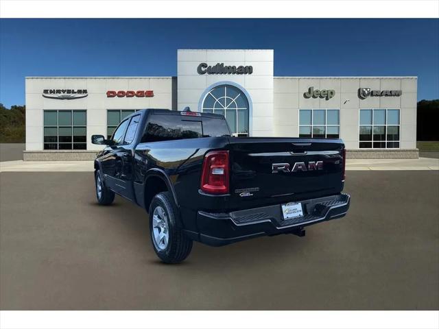2026 Ram 1500 Big Horn Quad Cab 4x2 6'4" Box