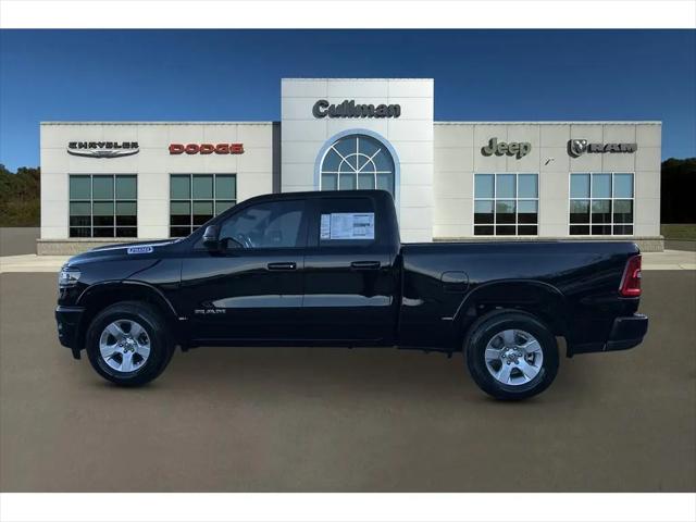 2026 Ram 1500 Big Horn Quad Cab 4x2 6'4" Box