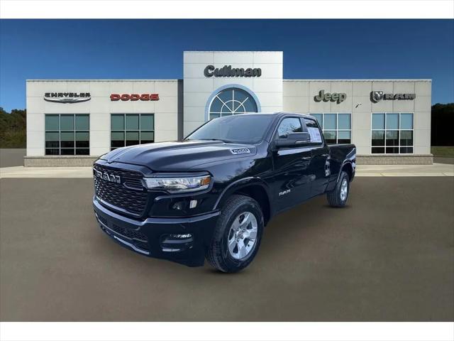 2026 Ram 1500 Big Horn Quad Cab 4x2 6'4" Box