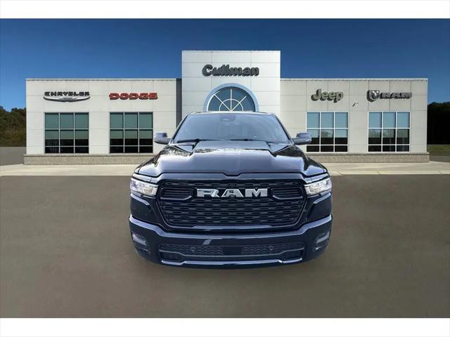 2026 Ram 1500 Big Horn Quad Cab 4x2 6'4" Box