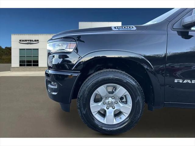 2026 Ram 1500 Big Horn Quad Cab 4x2 6'4" Box