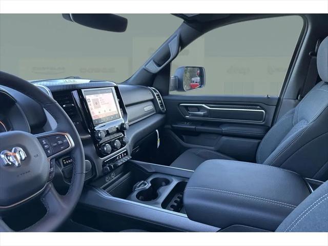 2026 Ram 1500 Big Horn Quad Cab 4x2 6'4" Box