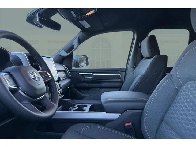 2026 Ram 1500 Big Horn Quad Cab 4x2 6'4" Box