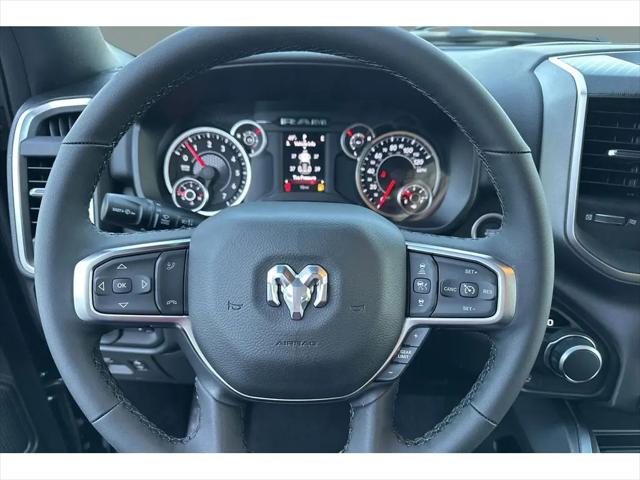 2026 Ram 1500 Big Horn Quad Cab 4x2 6'4" Box