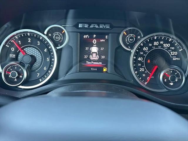 2026 Ram 1500 Big Horn Quad Cab 4x2 6'4" Box