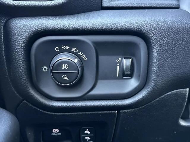 2026 Ram 1500 Big Horn Quad Cab 4x2 6'4" Box