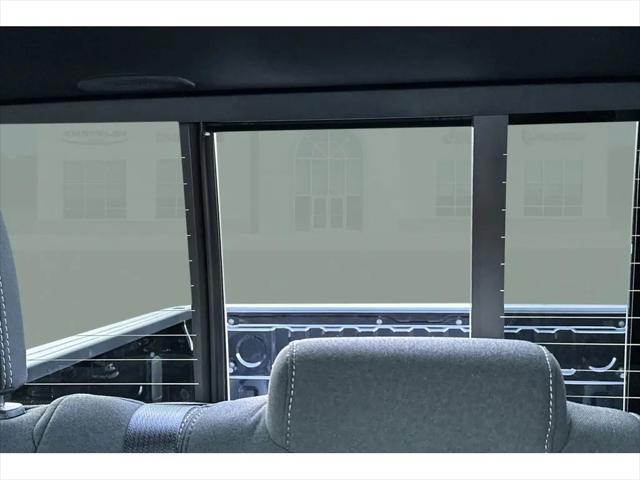 2026 Ram 1500 Big Horn Quad Cab 4x2 6'4" Box
