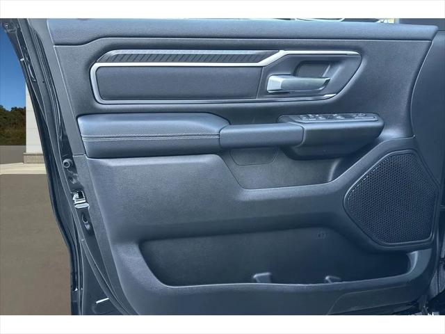2026 Ram 1500 Big Horn Quad Cab 4x2 6'4" Box