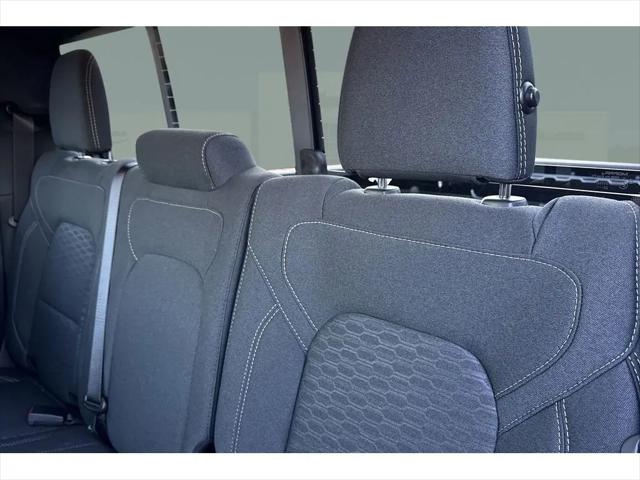 2026 Ram 1500 Big Horn Quad Cab 4x2 6'4" Box