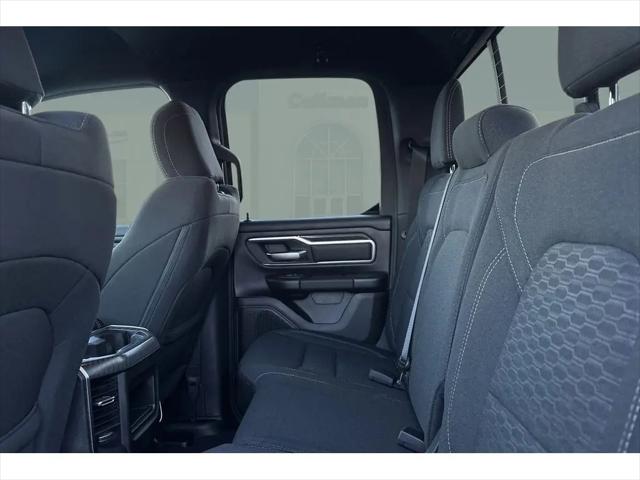 2026 Ram 1500 Big Horn Quad Cab 4x2 6'4" Box