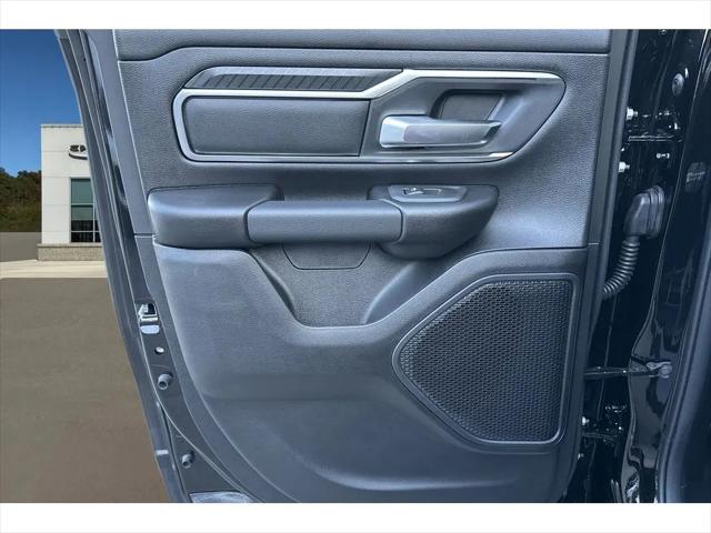 2026 Ram 1500 Big Horn Quad Cab 4x2 6'4" Box