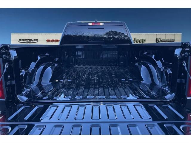 2026 Ram 1500 Big Horn Quad Cab 4x2 6'4" Box