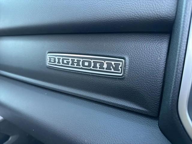 2026 Ram 1500 Big Horn Quad Cab 4x2 6'4" Box