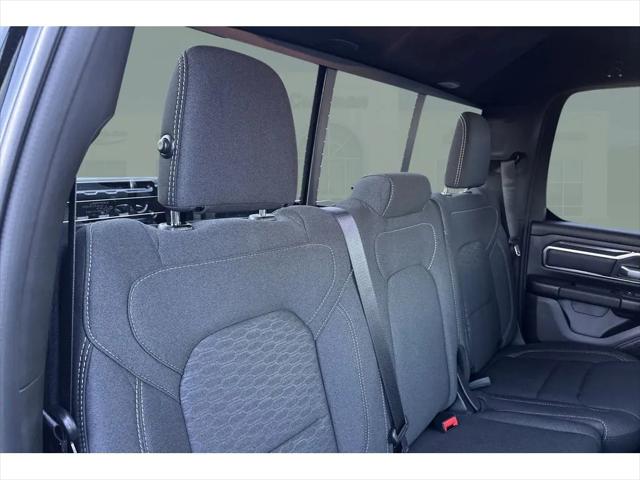 2026 Ram 1500 Big Horn Quad Cab 4x2 6'4" Box