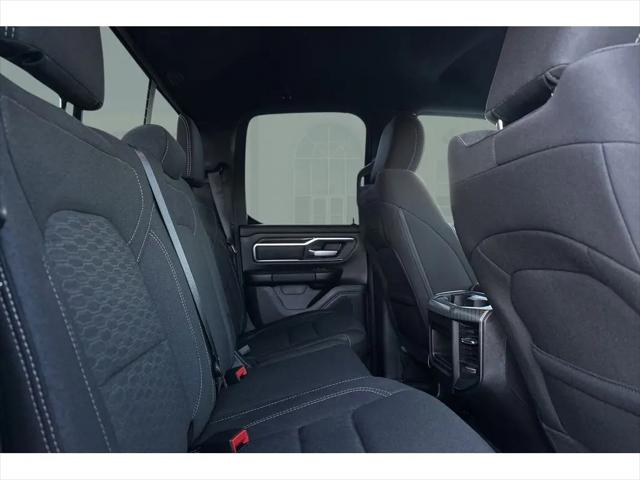 2026 Ram 1500 Big Horn Quad Cab 4x2 6'4" Box