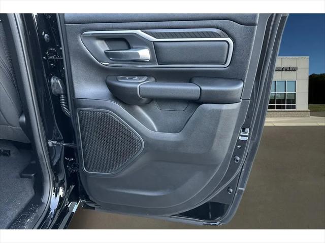 2026 Ram 1500 Big Horn Quad Cab 4x2 6'4" Box