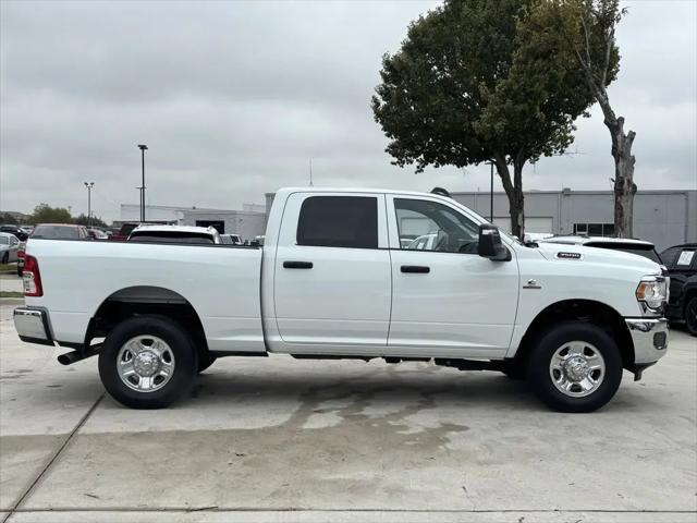 2024 Ram 3500 Tradesman Crew Cab 4x4 6'4" Box