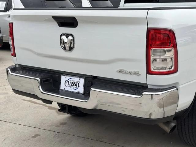 2024 Ram 3500 Tradesman Crew Cab 4x4 6'4" Box