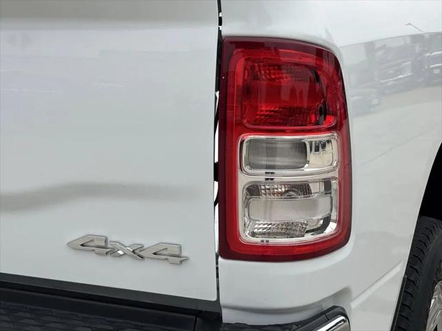 2024 Ram 3500 Tradesman Crew Cab 4x4 6'4" Box