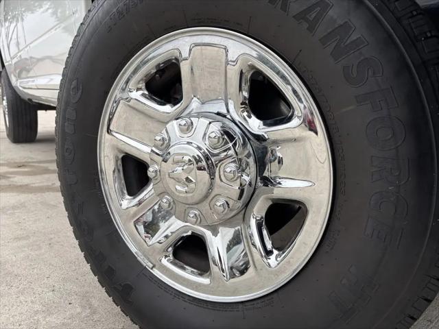 2024 Ram 3500 Tradesman Crew Cab 4x4 6'4" Box