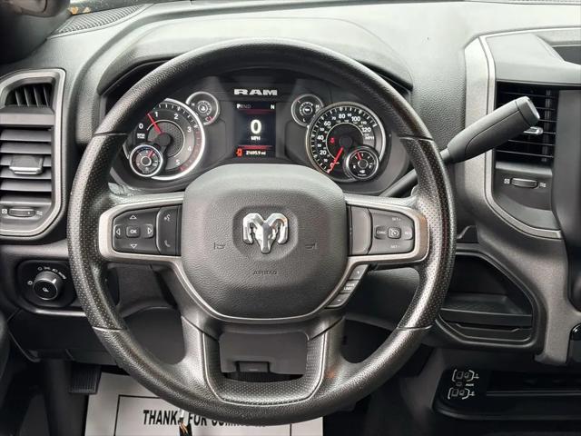 2024 Ram 3500 Tradesman Crew Cab 4x4 6'4" Box