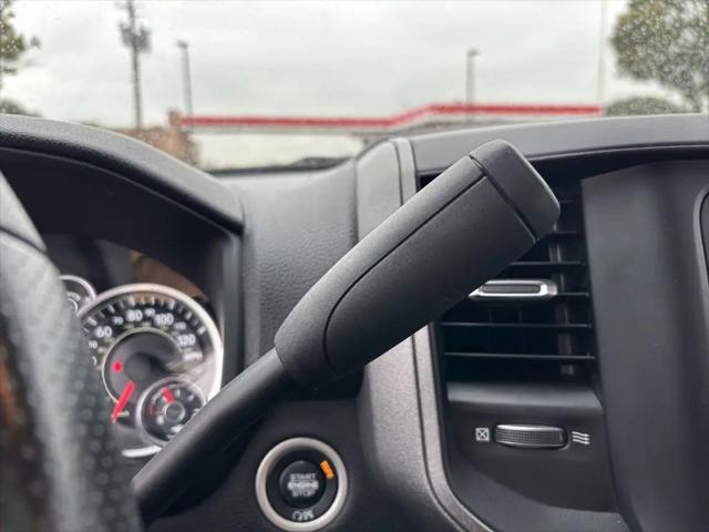 2024 Ram 3500 Tradesman Crew Cab 4x4 6'4" Box