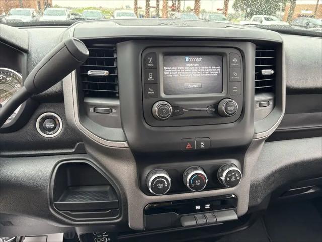 2024 Ram 3500 Tradesman Crew Cab 4x4 6'4" Box