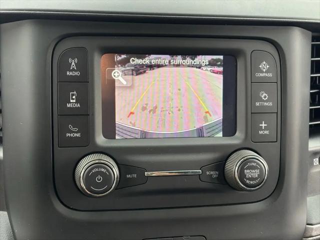 2024 Ram 3500 Tradesman Crew Cab 4x4 6'4" Box