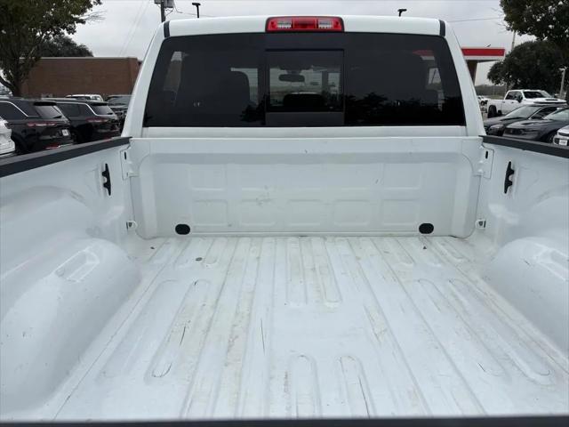 2024 Ram 3500 Tradesman Crew Cab 4x4 6'4" Box