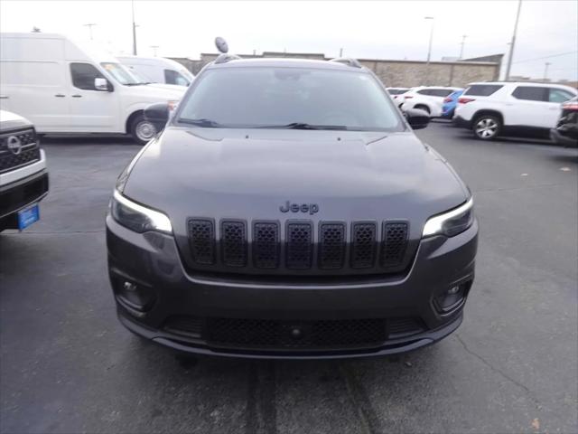 2023 Jeep Cherokee Altitude Lux 4x4