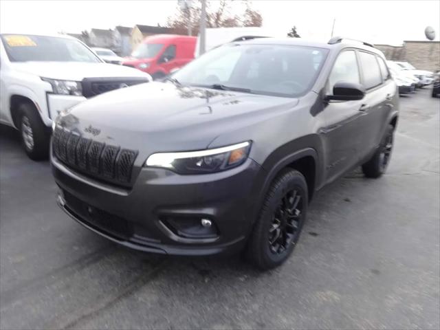 2023 Jeep Cherokee Altitude Lux 4x4