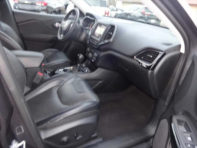 2023 Jeep Cherokee Altitude Lux 4x4