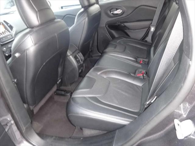2023 Jeep Cherokee Altitude Lux 4x4