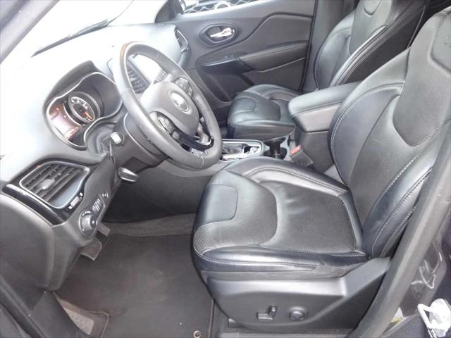 2023 Jeep Cherokee Altitude Lux 4x4