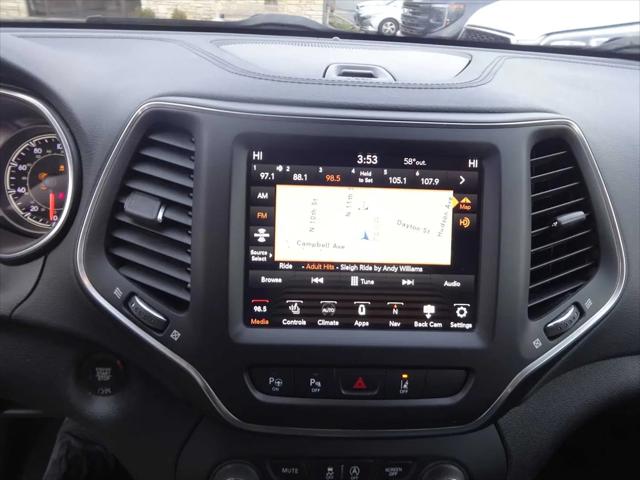 2023 Jeep Cherokee Altitude Lux 4x4