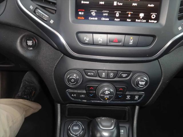 2023 Jeep Cherokee Altitude Lux 4x4