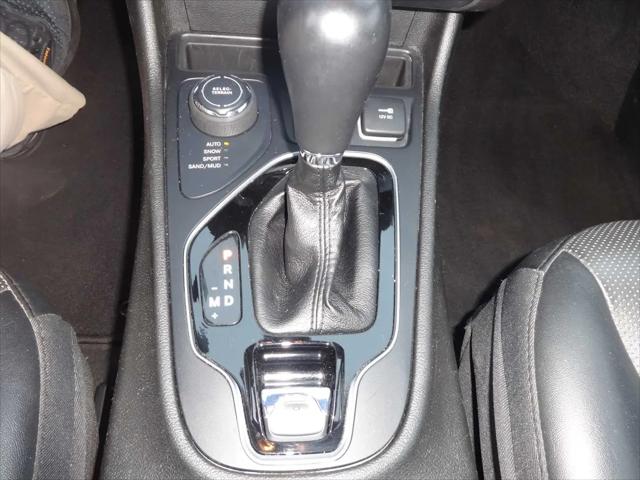 2023 Jeep Cherokee Altitude Lux 4x4