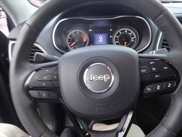 2023 Jeep Cherokee Altitude Lux 4x4