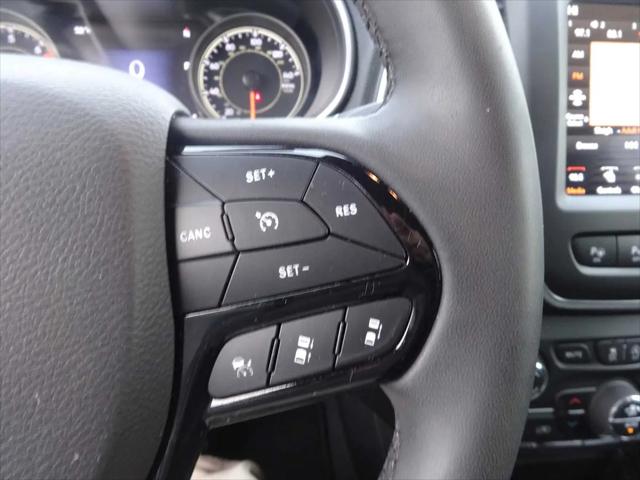 2023 Jeep Cherokee Altitude Lux 4x4