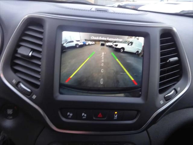 2023 Jeep Cherokee Altitude Lux 4x4
