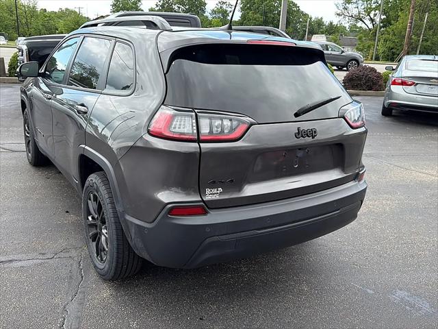2023 Jeep Cherokee Altitude Lux 4x4