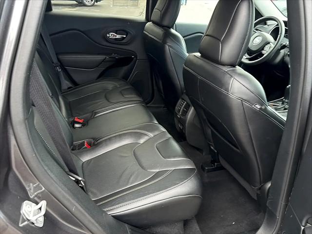 2023 Jeep Cherokee Altitude Lux 4x4