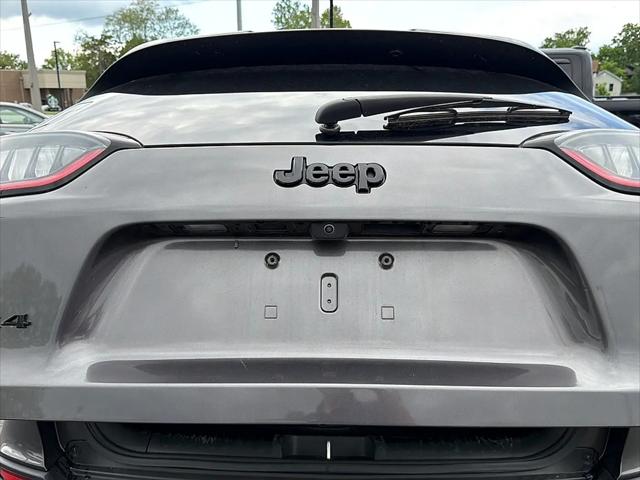 2023 Jeep Cherokee Altitude Lux 4x4