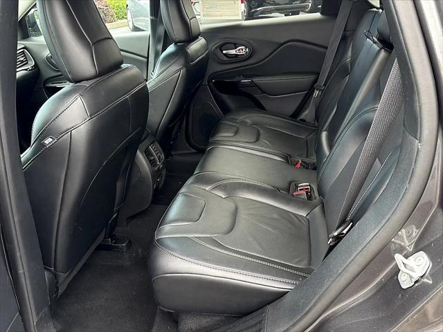 2023 Jeep Cherokee Altitude Lux 4x4