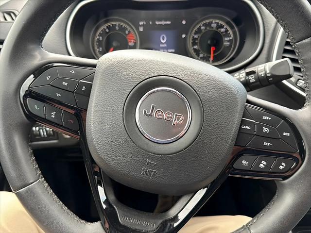 2023 Jeep Cherokee Altitude Lux 4x4
