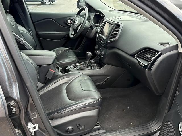 2023 Jeep Cherokee Altitude Lux 4x4