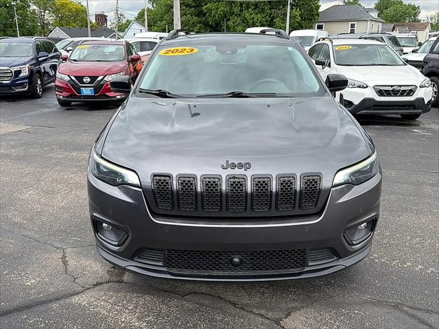 2023 Jeep Cherokee Altitude Lux 4x4
