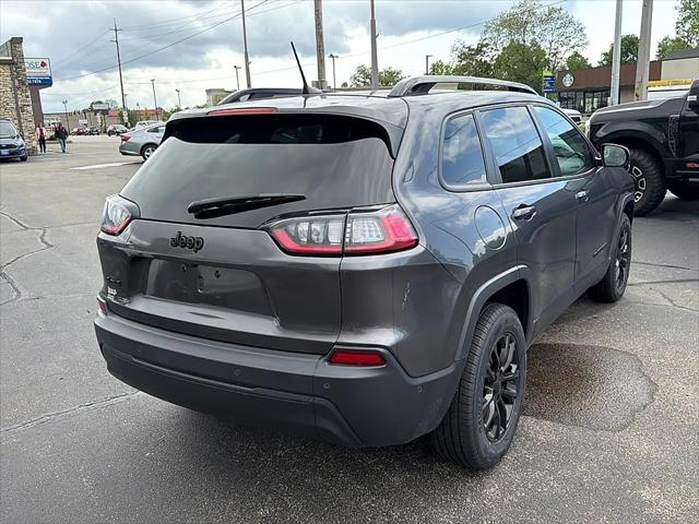 2023 Jeep Cherokee Altitude Lux 4x4